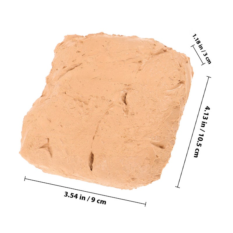 6Pcs Self Hardening Pottery Clay DIY Crafts Clay Practical Modeling Clay Multi-use Clay Modeling Clay - Image 2