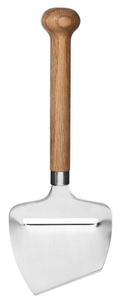 Sagaform Oak and Stainless Cheese Slicer
