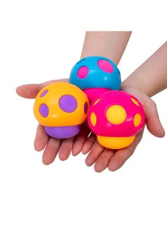 Schylling Needoh Shroom The Groovy Glob! Assorted Colors  - Image 4