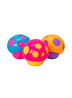 Schylling Needoh Shroom The Groovy Glob! Assorted Colors  - Image 5