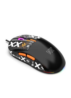 Wired gaming mouse RGB luminous lightweight gaming mouse protective sticker custom gaming mouse office business gaming integrated mouse desktop notebook USB wired mouse - pzsku/Z4F3D631E74770FA7E35EZ/45/_/1725017339/e7960be8-33c5-4d84-8367-23f03bee5874