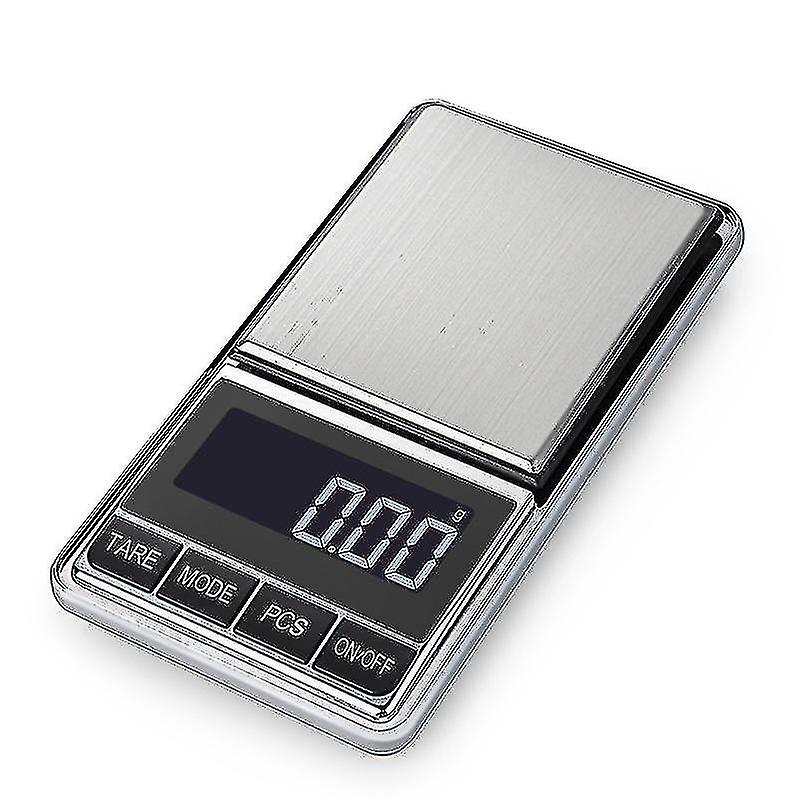 Portable Mini Scale Precision Counting Balance Jewelry Scale Gold Medicinal Jewelry Electronic Scale 0.01g - Image 1