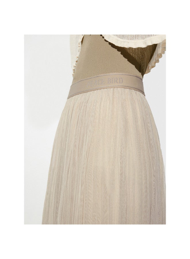 Waxbird Summer Versatile Loose Women's Midi Skirt - Image 5