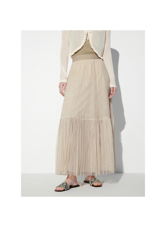 Waxbird Summer Versatile Loose Women's Midi Skirt - Image 2