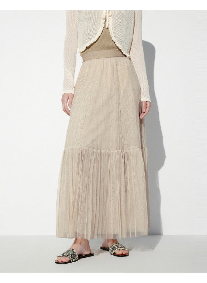 Waxbird Summer Versatile Loose Women's Midi Skirt - Image 1