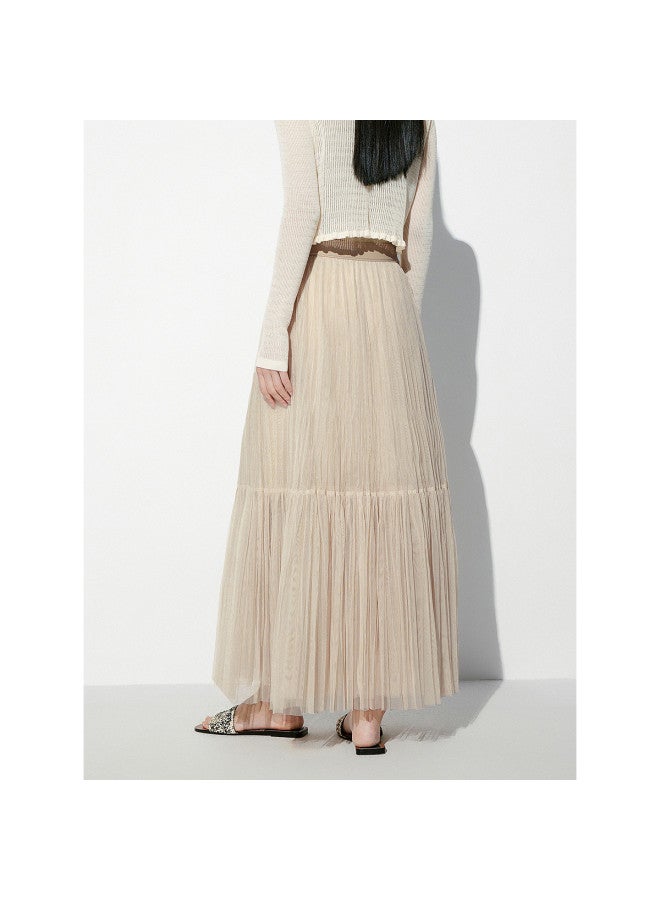 Waxbird Summer Versatile Loose Women's Midi Skirt - Image 4