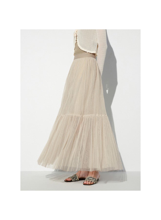 Waxbird Summer Versatile Loose Women's Midi Skirt - Image 3