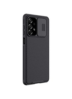 Nillkin CamShield Pro Reliable Protection Case for Samsung Galaxy A73 5G, Black