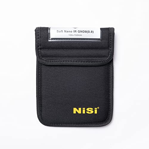 NiSi Explorer Collection 100x100mm Nano IR Neutral Density Filter – ND1000 (3.0) – 10 Stop - Image 3