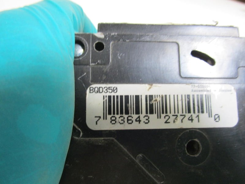 SIEMENS BQD350 50Amp Three Pole 480Y277V AC 14KAIC Bolt in Breaker COLOR - Image 2