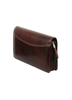 Sukeshcraft Multiple Cheque Book Holder | Original Leather Holds Upto 8 Cheque Books (2Tone Brown) - pzsku/Z4F3DBDD147C21153D463Z/45/_/1737720905/de6abb20-c053-4f73-ad4b-c723d73a4270