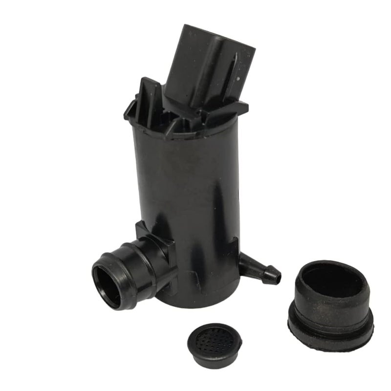 Potauto Wiper Motor Spray Pump for Clear Visibility Compatible for HYUNDAI I|10 |F704 - Image 1