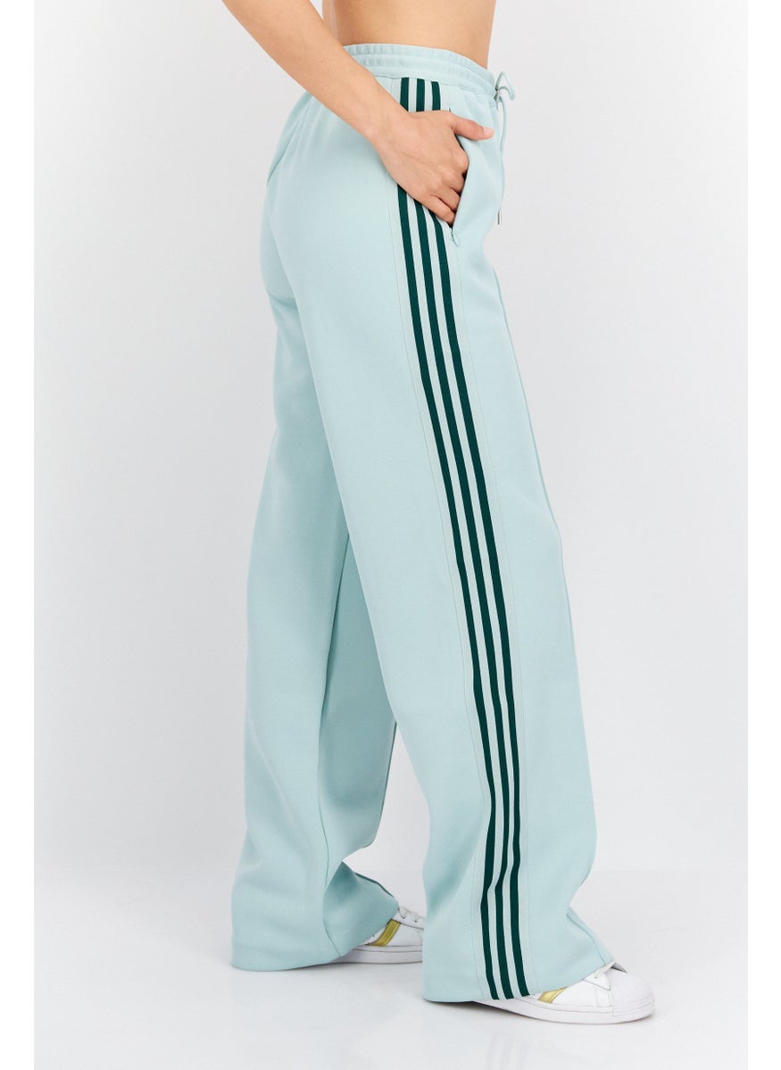 Women Sportswear Fit Embroidered Logo Outdoor Sweatpants, Mint Green - pzsku/Z4F3DD5E90A2DA15315B8Z/45/_/1737641981/e4fc9c20-9cd9-465f-a52a-435eaee2397e