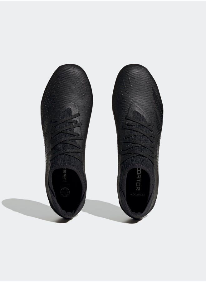 Adidas - Predator Accuracy.3 Firm Ground Football Boots - Image 1