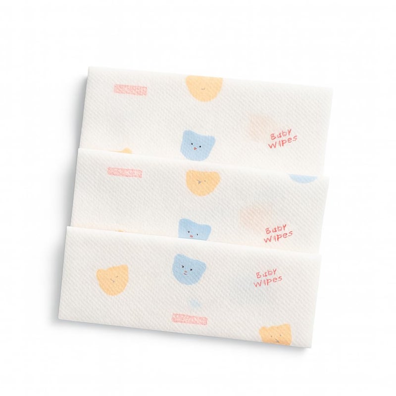 Kitchen Wipes Washable 20x20cm 500 Sheets for Cleaning Stove Top Grease Removal Multipurpose Kitchen Home - Image 2