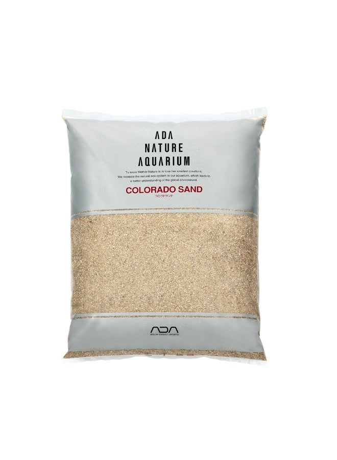 ADA Colorado Sand - 8 Kg