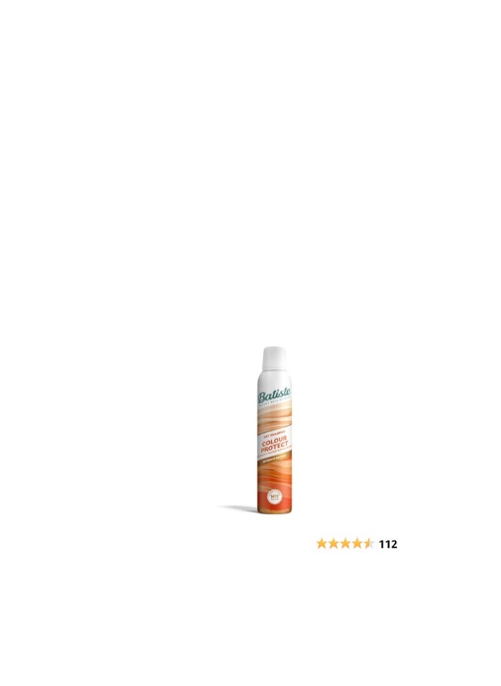 Batiste - Dry shampoo colour protect 120g - Image 1