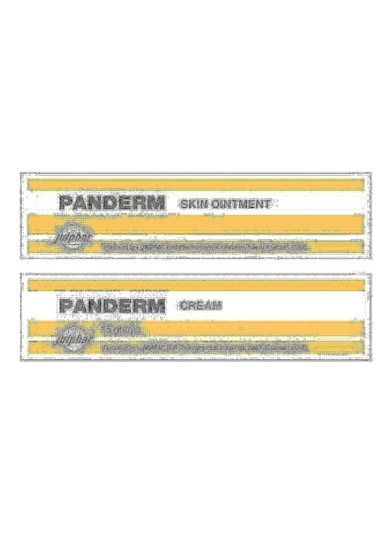 Julphar Panderm Cream 15 Gram