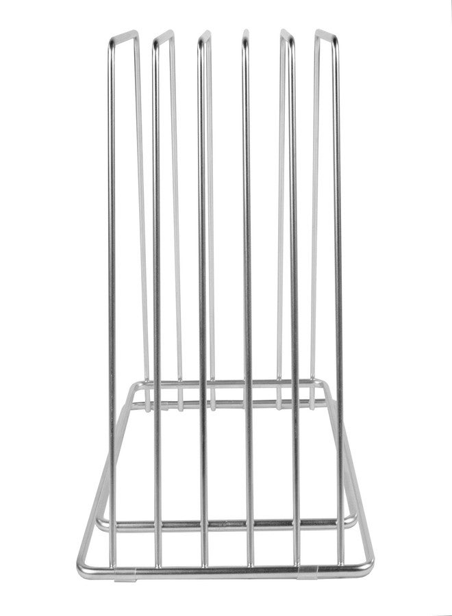 ثيرتين سيفس منظم ألواح تقطيع المطبخ الاحترافي من ثيرتين شيفز، رف من الفولاذ المقاوم للصدأ بفتحة 1 بوصة يناسب صواني الخبز والمقالي، معتمد من مؤسسة NSF للمطاعم التجارية - Image 5