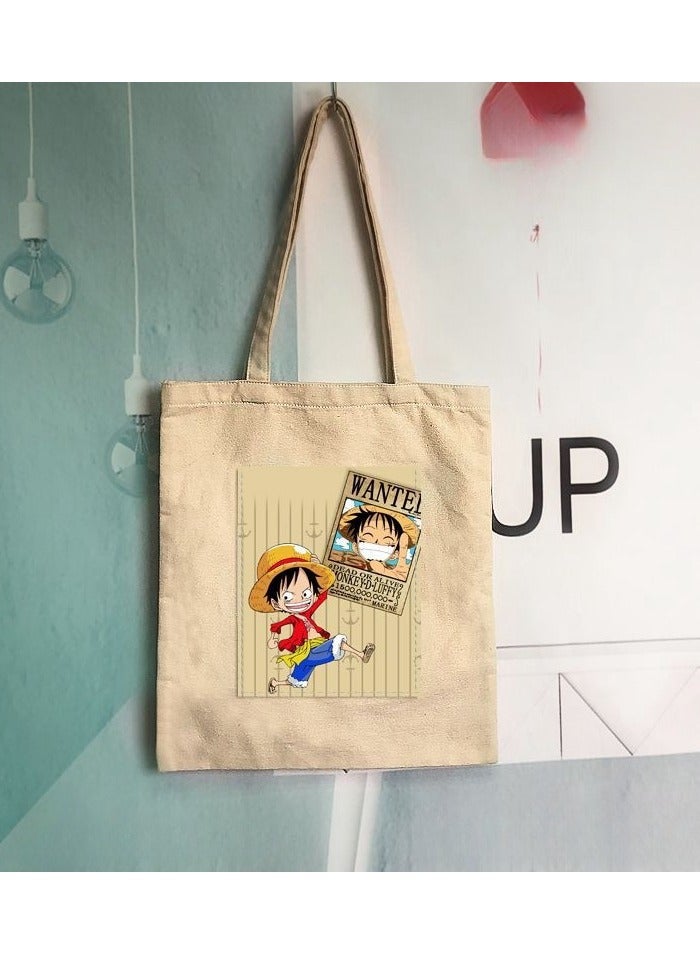KUYING New ONE PIECE Casual Canvas Bag 