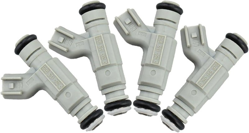 Wivplex 4pcs Fuel Injector for Chrysler and Dodge - Image 1