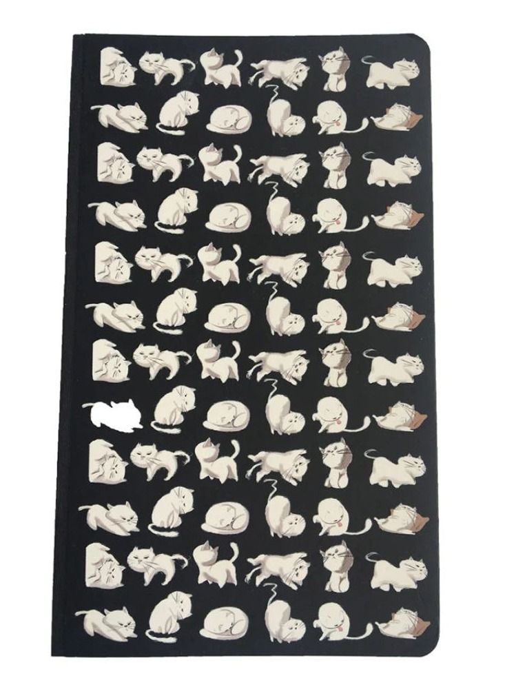 كولينز دفتر كولينز  مسطر  أسود - Image 1