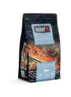 Weber Seafood Wood Chip Blend - 0.7Kg  - Image 1
