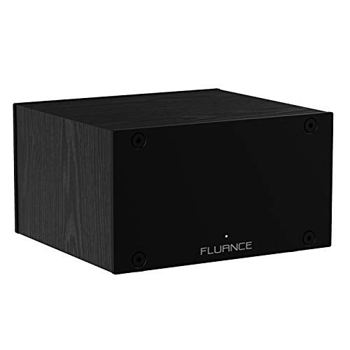 Fluance PA10 High Fidelity Phono Preamp (Preamplifier) with RIAA Equalization for MM Turntables/Vinyl Record Players - Image 1