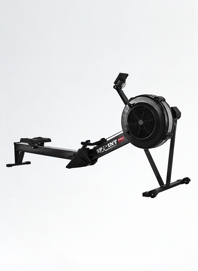 سبرينت CN911 آلة تجديف هوائية قابلة للطي - 10 مستويات مقاومة - Image 1