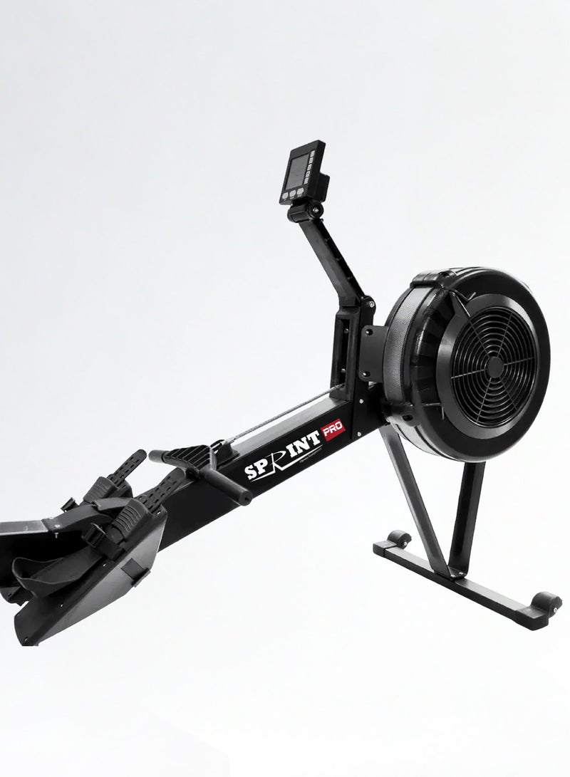سبرينت CN911 آلة تجديف هوائية قابلة للطي - 10 مستويات مقاومة - Image 3