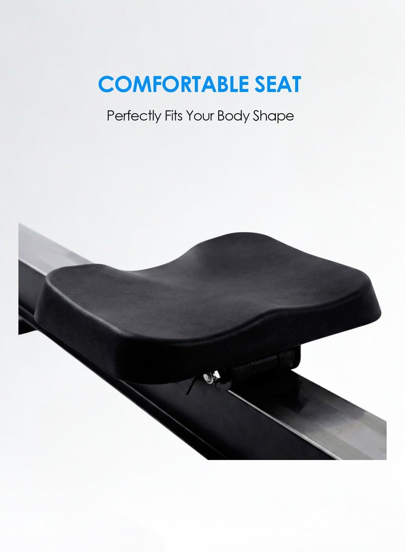 سبرينت CN911 آلة تجديف هوائية قابلة للطي - 10 مستويات مقاومة - Image 4