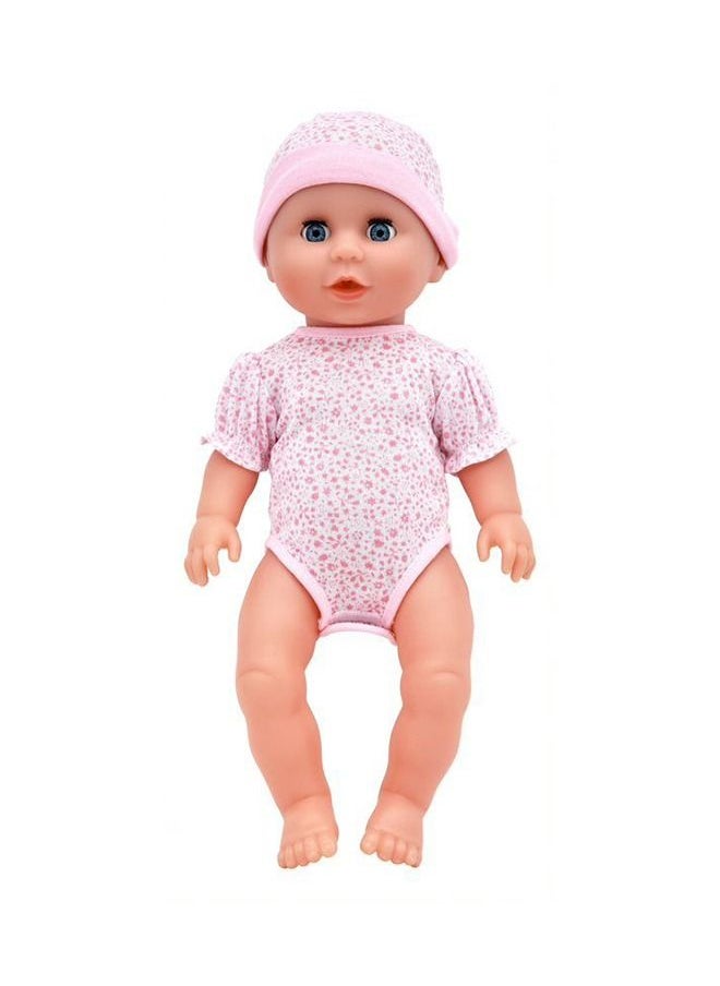 dolls world مجموعة لعب الشراب والرطب بوني 38 سم  - Image 3