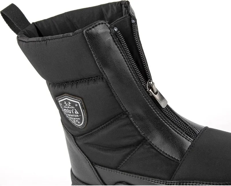 MUYA Orthopedix Kagera Zippered Women's Snow Boots 324344