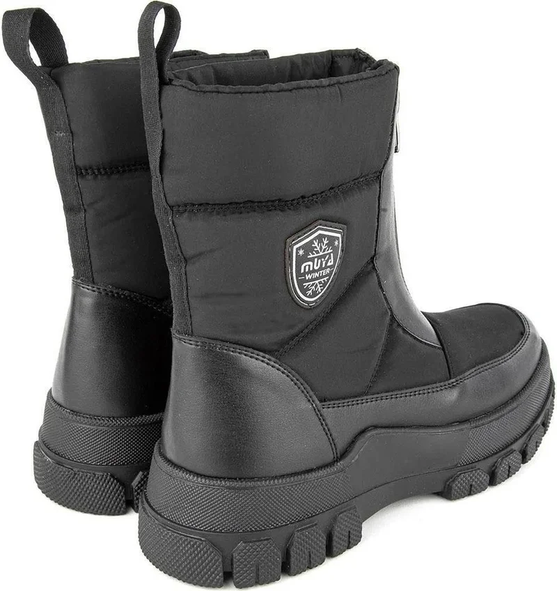 MUYA Orthopedix Kagera Zippered Women's Snow Boots 324344