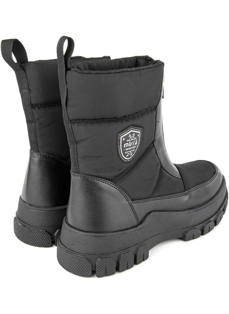 MUYA Orthopedix Kagera Zippered Women's Snow Boots 324344  - Image 4