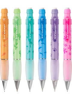 Serve Deep Tip Pen - Nature Theme - Set of 6  - Image 1