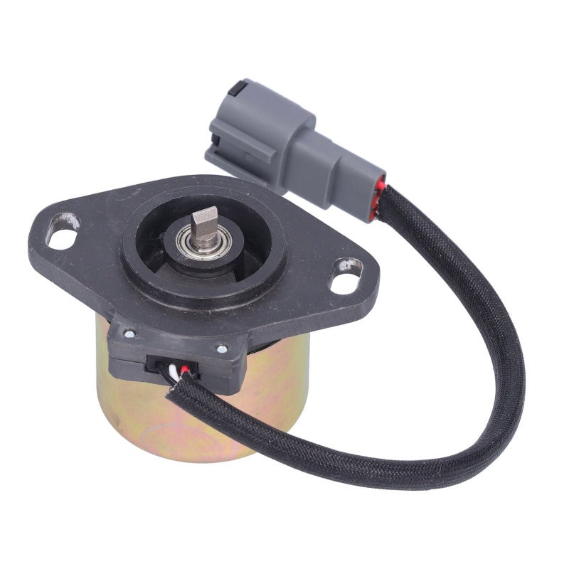 Angle Sensor: 4444902, High-quality Steel + Nylon Covered Wire, Harsh Condition Resistant - Easy To Install Excavator Accessory for Hitachi EX120 EX200-2/3, Oil Fuel Gas Water Air Pressure Systems - Image 4