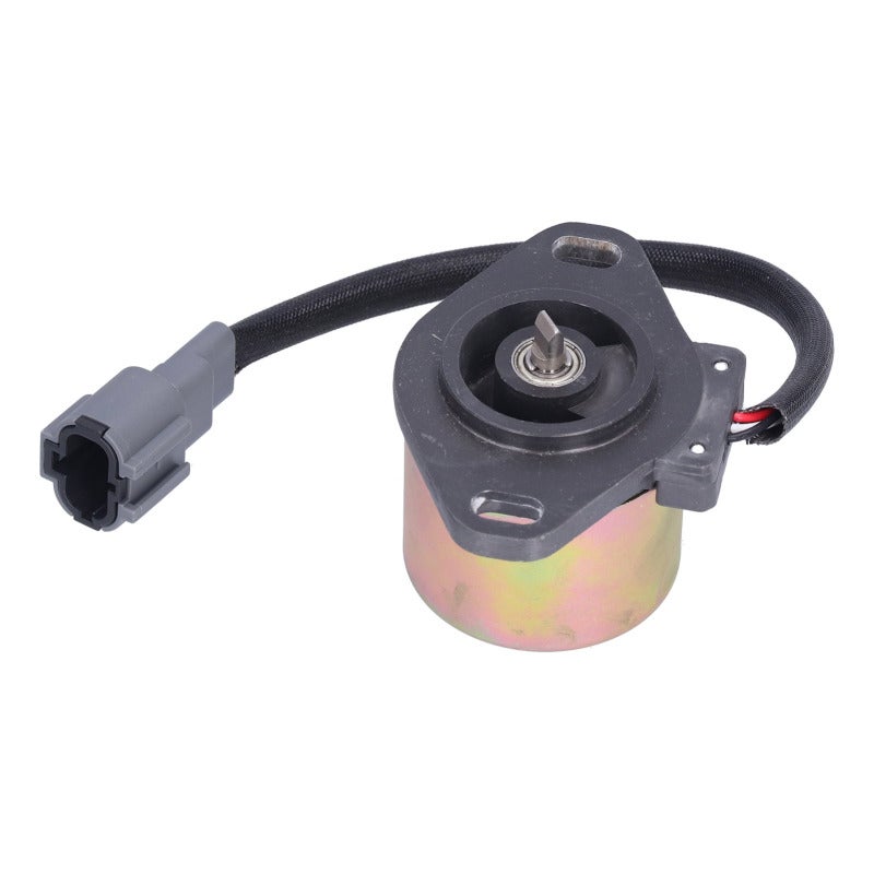 Angle Sensor: 4444902, High-quality Steel + Nylon Covered Wire, Harsh Condition Resistant - Easy To Install Excavator Accessory for Hitachi EX120 EX200-2/3, Oil Fuel Gas Water Air Pressure Systems - Image 2