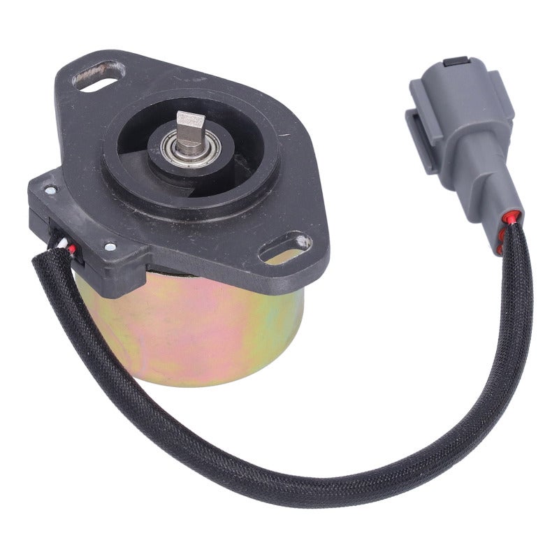 Angle Sensor: 4444902, High-quality Steel + Nylon Covered Wire, Harsh Condition Resistant - Easy To Install Excavator Accessory for Hitachi EX120 EX200-2/3, Oil Fuel Gas Water Air Pressure Systems - Image 5