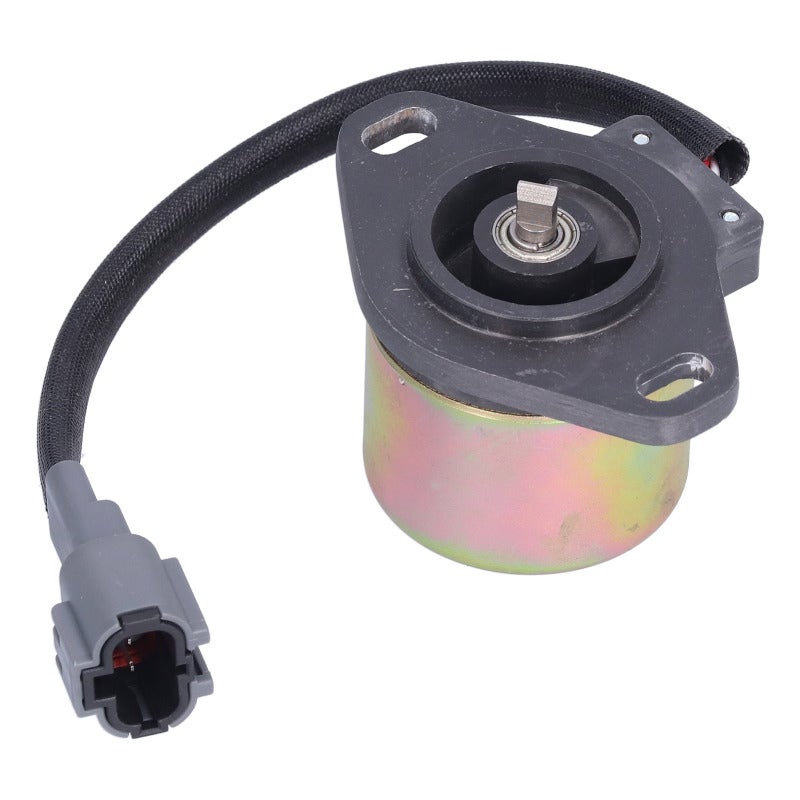 Angle Sensor: 4444902, High-quality Steel + Nylon Covered Wire, Harsh Condition Resistant - Easy To Install Excavator Accessory for Hitachi EX120 EX200-2/3, Oil Fuel Gas Water Air Pressure Systems - Image 1