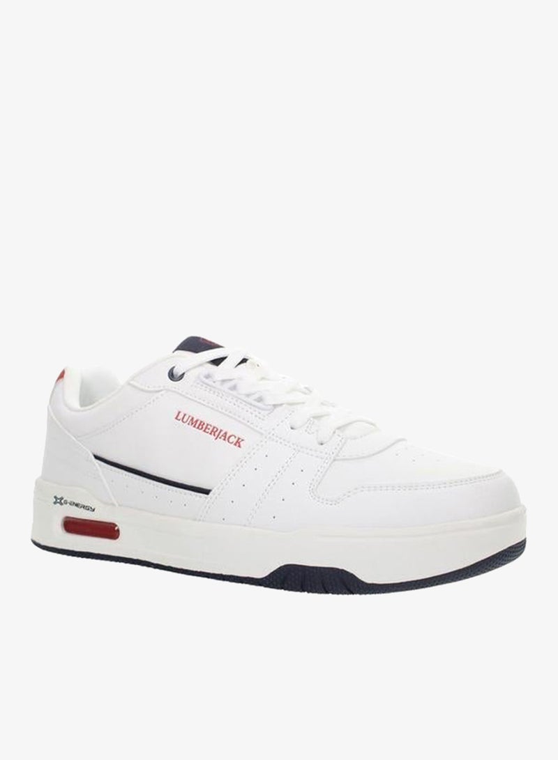 لامبرجاك حذاء هوليو رجالي برباط من الدانتيل المثقوب - Image 2