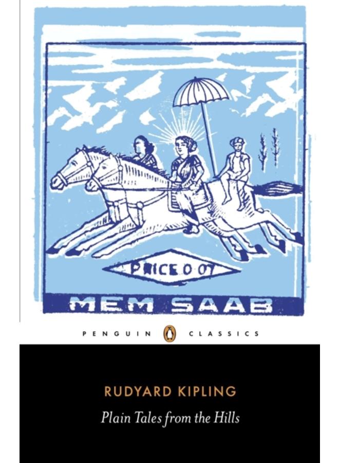 Plain Tales from the Hills