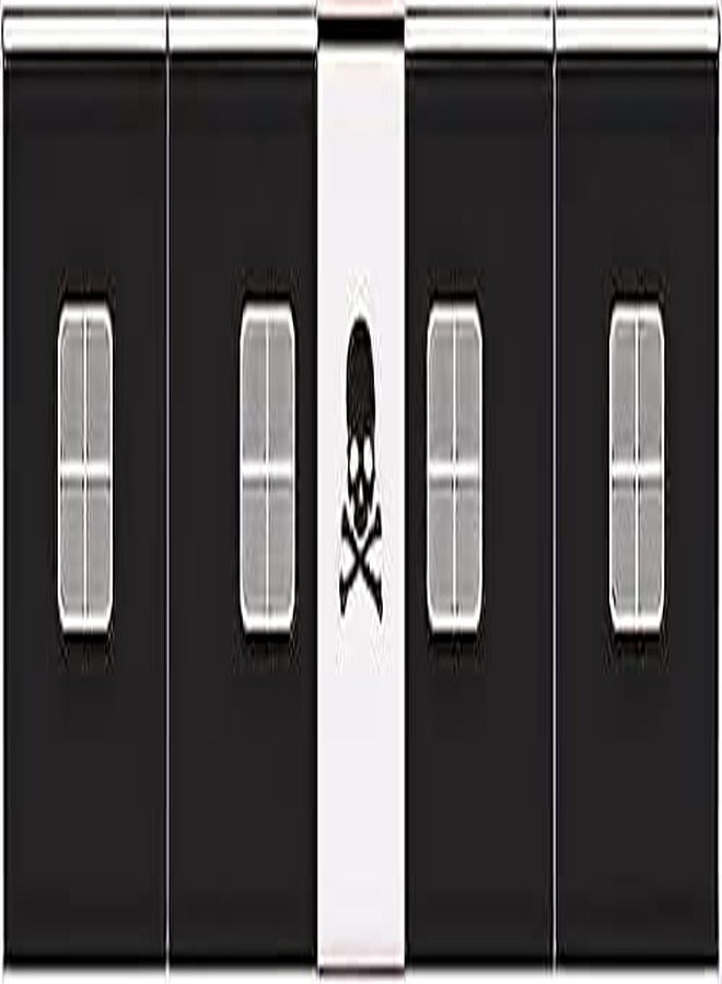 HLS Pirate Design Curtain Set for Midsleeper Cabin Bed - Image 3
