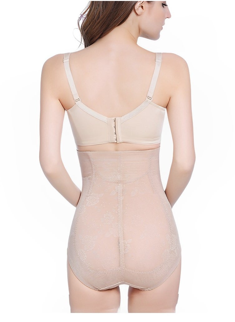 Generic High Waist Shapewear Shorts, Panties For Women, Shapewear Shorts for Women, Waisted Tummy Control Knickers, Slimming Underwear Panty Girdles With Zipping  - Image 5