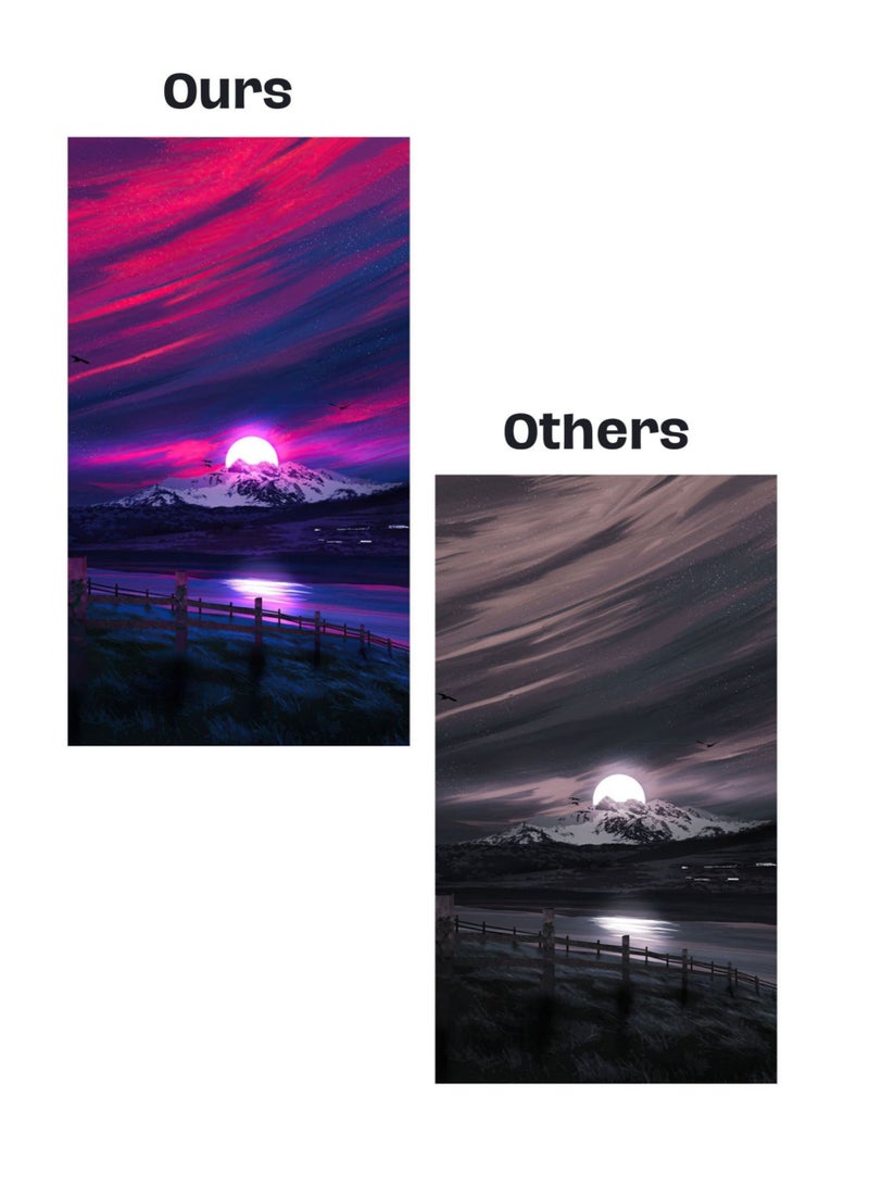 Terabyte 415A with Latest Chip Toner Cartridge compatible with W2030A W2031A W2033A W2032A 2030A 2031A 2033A 2032A Work with Laserjet Pro M454DN M454DW MFP M479DW M479FDN Printers (Yellow) - Image 3