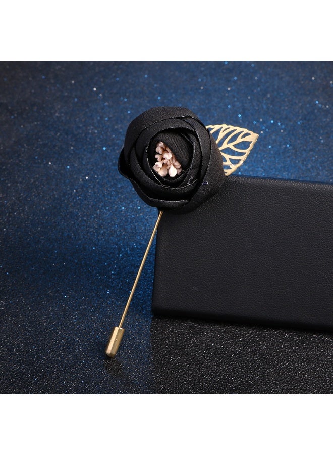 Shougu Fashionable One-piece Pin Suit Jacket Accessories Brooch 