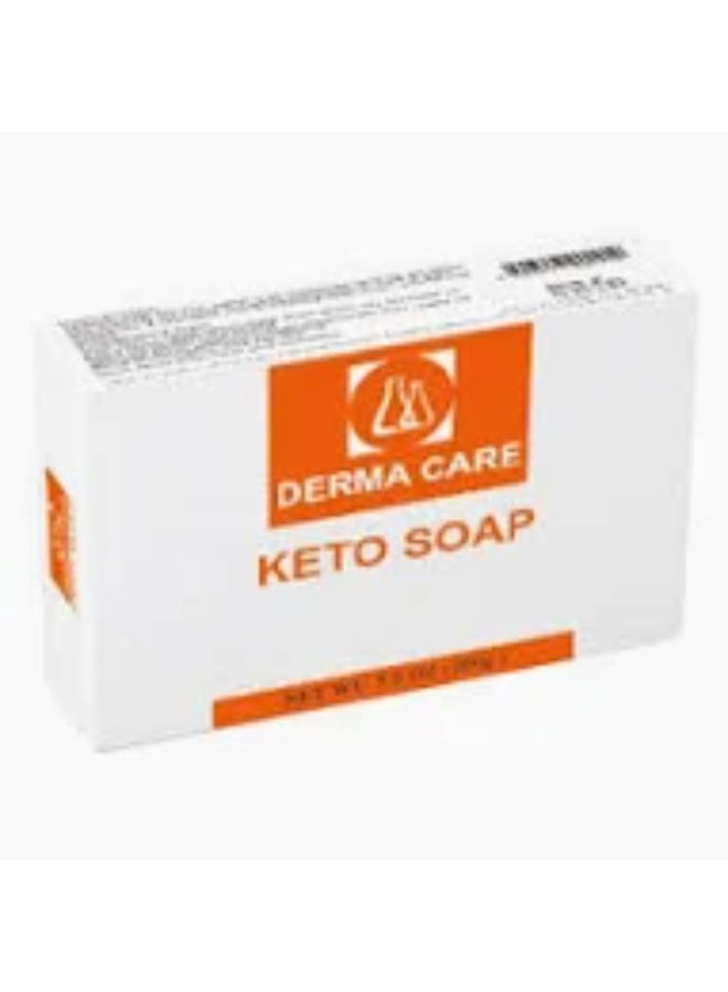 Keto Medicated Soap 100g