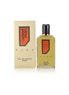 marbert man PURE EDT125ML 