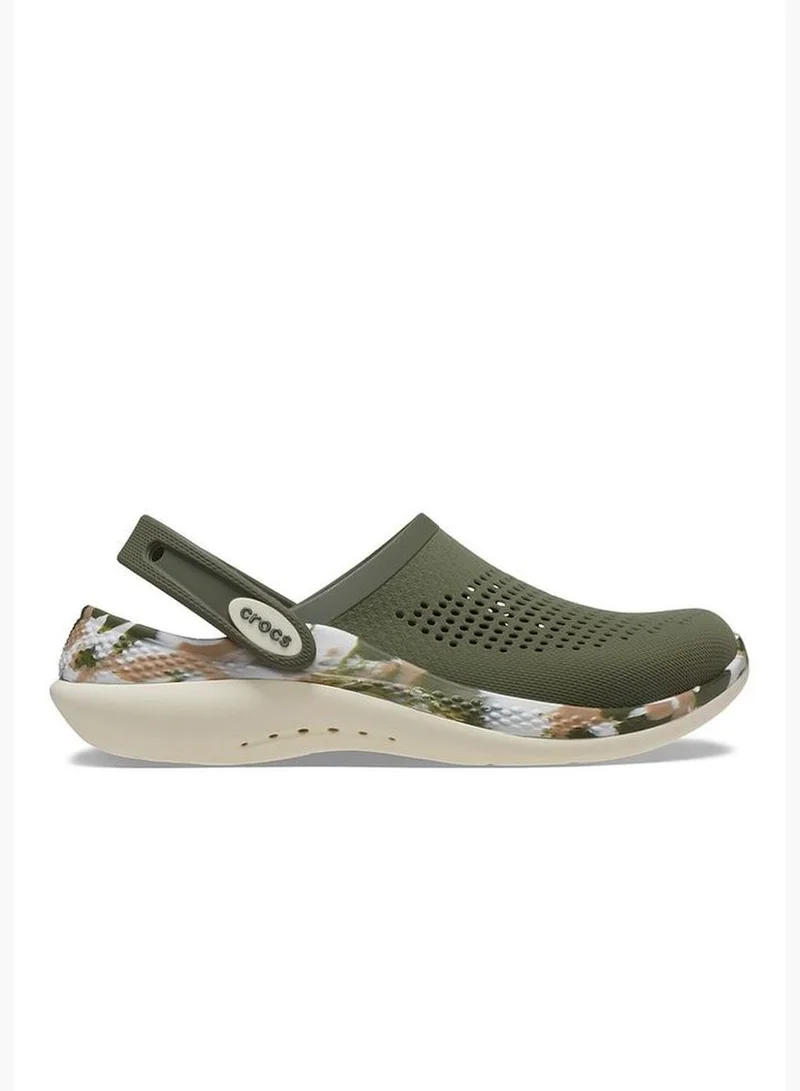crocs LiteRide 360 Marbled Clog