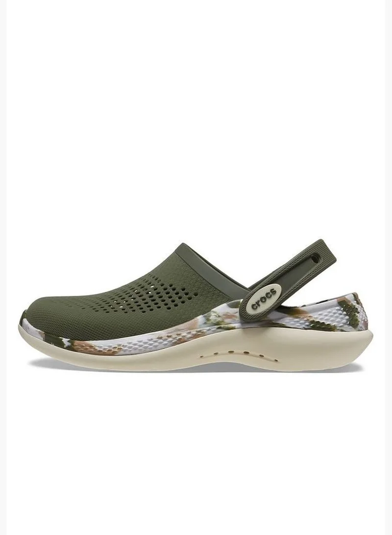crocs LiteRide 360 Marbled Clog
